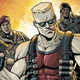 Illustration for article titled emDuke Nukem: Glorious Bastard/em Sends Duke to WWII for His First Comic Book Series